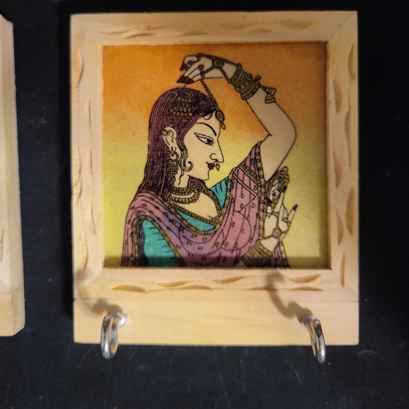 Gem Stones Precious-SemiPrec. 6"x7" Address Book and picts VG Cond. 100% cotton - Picture 14 of 14